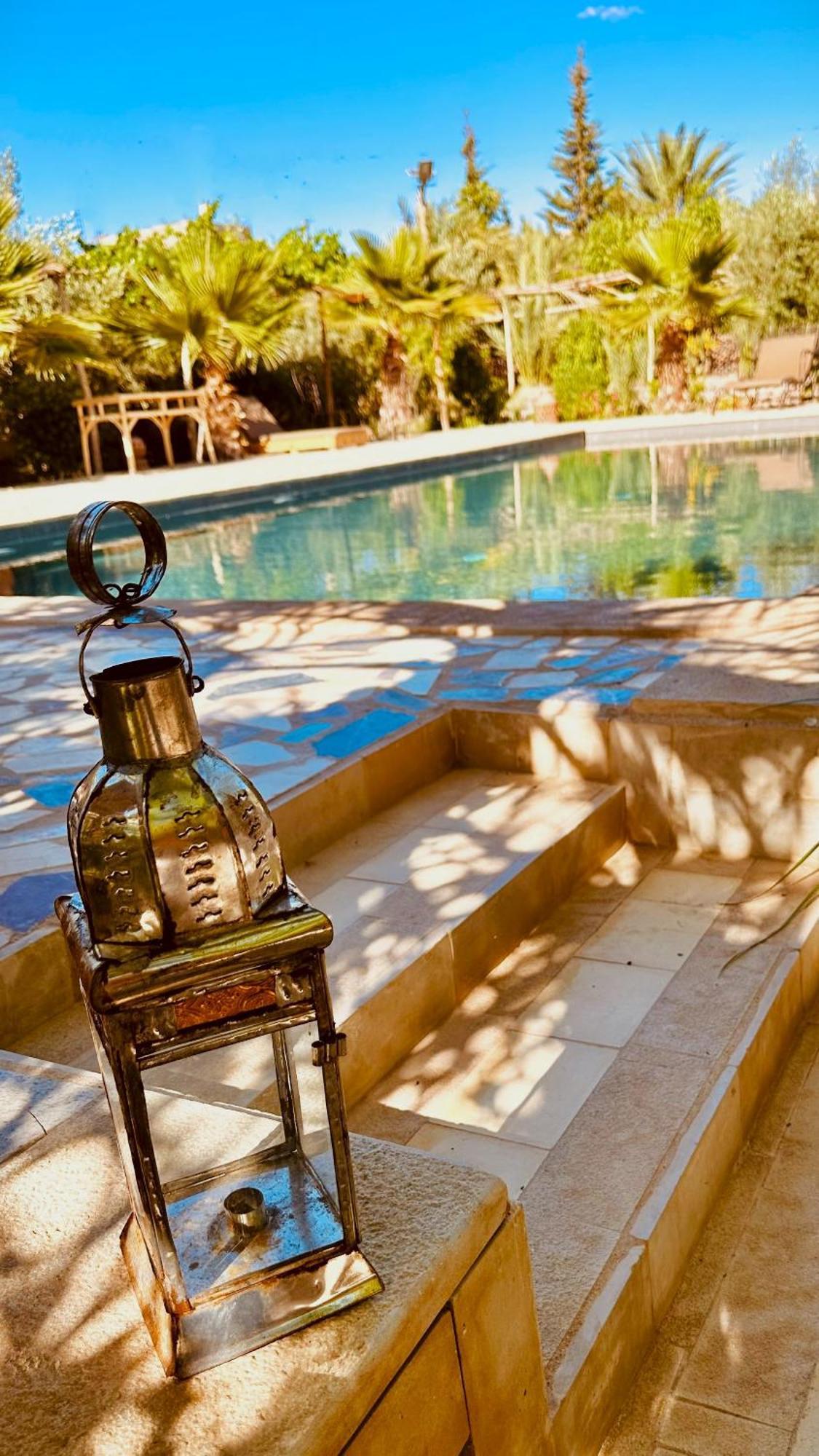 Riad Aman Скура Екстер'єр фото